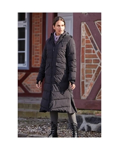 Стеганое пальто "KOW 62 WMN QLTD CT", черный Killtec