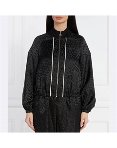 Толстовка обычного кроя, черный Liu jo