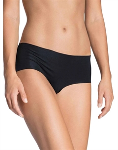 Трусики с вырезом на бедре, черный Calida