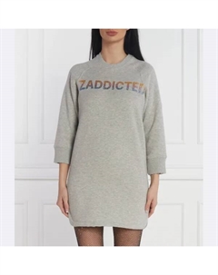 Платье, серый Zadig&voltaire