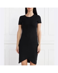 Платье, черный Ea7