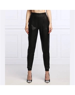 Брюки стандартного кроя, черный Spanx