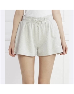 Шорты стандартного кроя, серый Guess