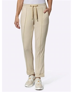 Трикотажные брюки, цвет Sand Classic basics