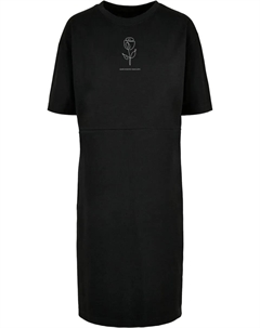 Платье-рубашка " Ladies" (1 штука), черный Merchcode