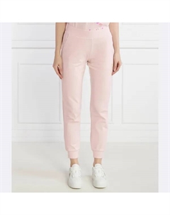 Спортивные брюки стандартного кроя, розовый Ea7