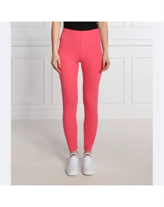 Леггинсы узкого кроя, розовый Tommy hilfiger