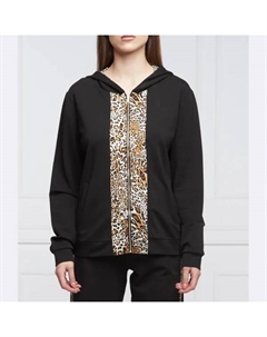 Толстовка обычного кроя, черный Liu jo