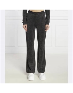 Брюки стандартного кроя, черный Liu jo