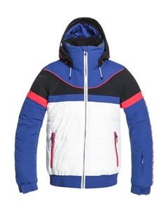 Сноубордическая куртка "Ski Chic", синий Roxy