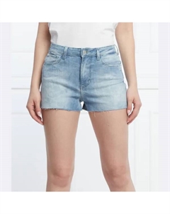 Шорты стандартного кроя, синий Guess