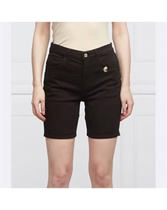 Шорты стандартного кроя, черный Liu jo