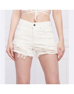 Шорты стандартного кроя, бежевый Liu jo