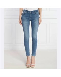 Джинсы скинни, синий Liu jo