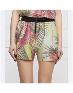 Шорты стандартного кроя, мультиколор Liu jo