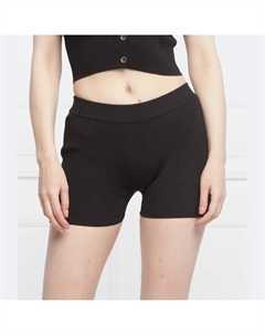 Узкие шорты, черный Guess