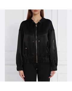 Толстовка свободного кроя, черный Liu jo