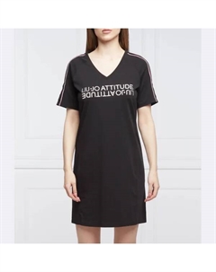 Платье, черный Liu jo