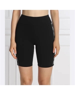 Велосипедные шорты узкого кроя Doreen, черный Guess
