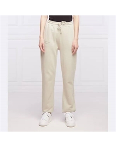 Спортивные брюки стандартного кроя, бежевый Marc o'polo