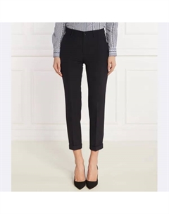 Брюки-Чиносы классического кроя, синий Liu jo