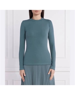 Узкая блузка, синий Marc o'polo