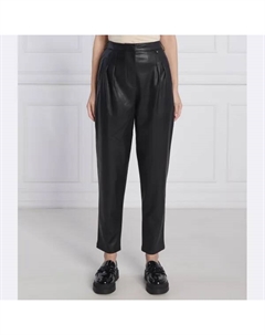 Брюки стандартного кроя, черный Liu jo