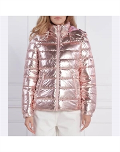 Куртка Fiorenza стандартного кроя, розовый Guess