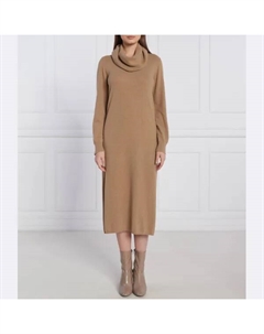 Платье, коричневый Liu jo