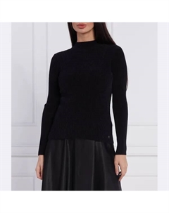 Свитер узкого кроя Rita, синий Guess