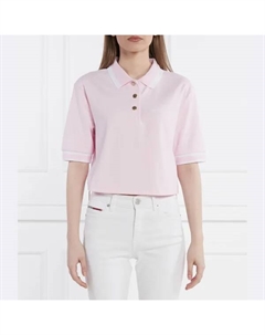 Рубашка-Поло Arleth стандартного кроя, розовый Guess