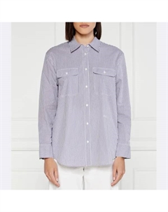 Рубашка стандартного кроя, фиолетовый Joop