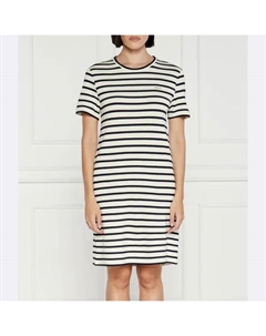 Платье, синий Gant