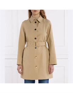 Тренч, коричневый Liu jo