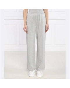 Спортивные брюки свободного кроя, серый Liu jo