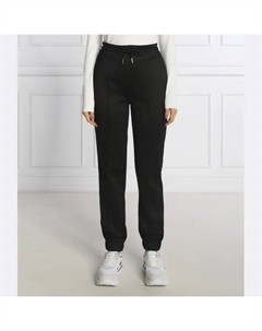 Спортивные брюки Armelle обычного кроя, черный Guess