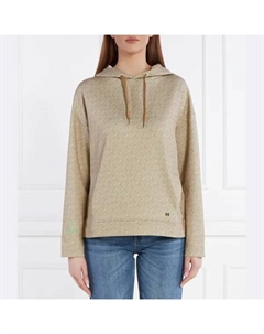 Толстовка обычного кроя, зеленый Joop