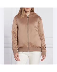 Двусторонняя куртка стандартного кроя Фелессандра-1, бежевый Hugo