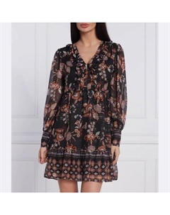 Платье, коричневый Liu jo