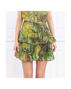 Гильдейская юбка, зеленый Guess