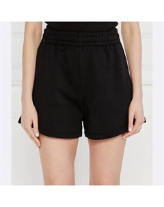 Шорты narondia стандартного кроя, черный Hugo