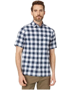 Рубашка Fjord Quick Dry Shirt 2.0, цвет Navy 2 Helly hansen