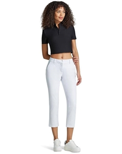 Брюки Denim 7/8 Trouser, белый Commando