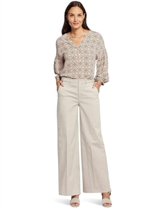 Брюки Whitney Trouser, цвет Feather Nydj