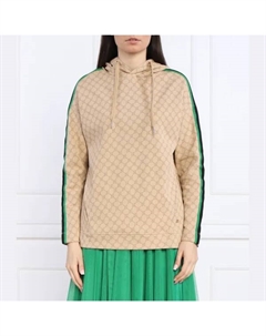 Толстовка обычного кроя, бежевый Joop