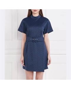 Платье кабасу, синий Hugo