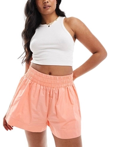 Персиковые боксеры DESIGN Asos