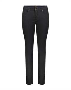 Джинсы скинни Dream, черный Mac