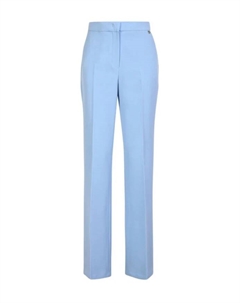 Расклешенные брюки, синий Liu jo
