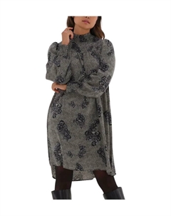 Короткое платье Evelyn, мультиколор Object